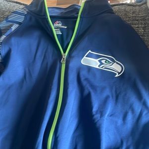 Men’s Seattle Seahawks jacket